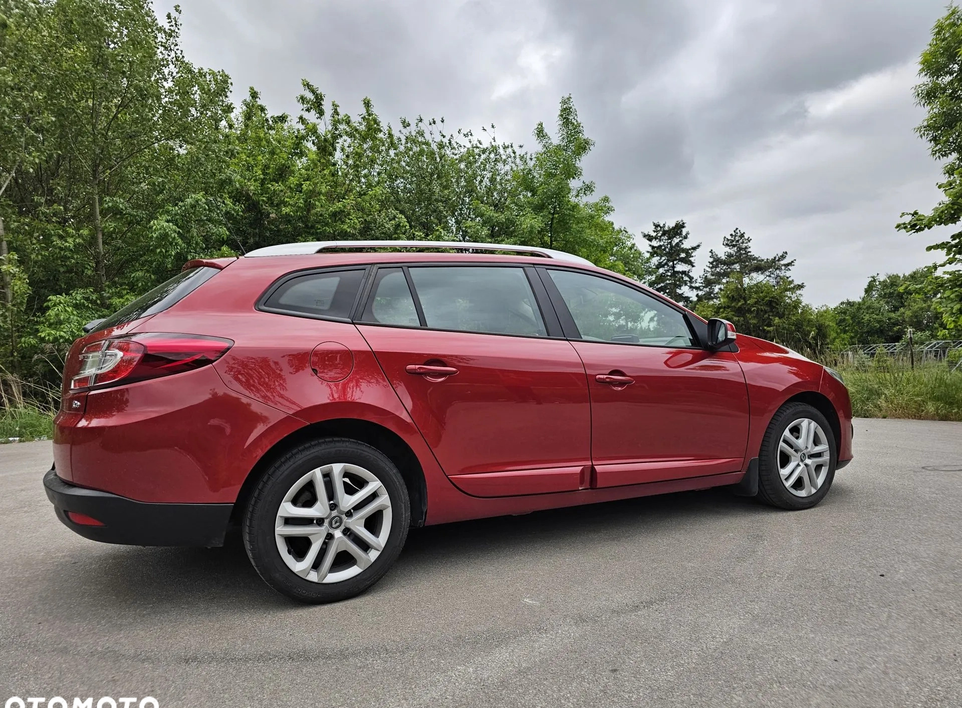 Renault Megane cena 29900 przebieg: 157000, rok produkcji 2014 z Warszawa małe 106
